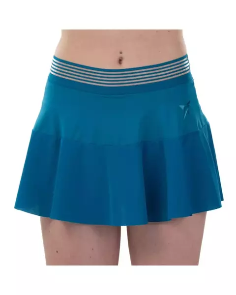 Short saia DROP SHOT BRISA - Azul