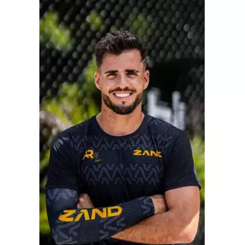 Camiseta Zand Z Bruxo - Preta