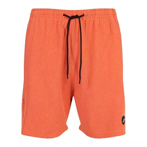 SHORT MASCULINO STORM BEACH SPORTS MORMAII 2662A LARANJA