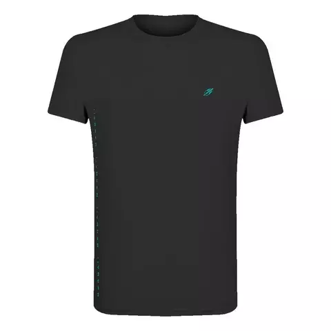 CAMISETA MASCULINA MANGA CURTA BEACH SPORTS MORMAII 2788 PRETO