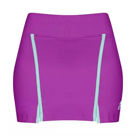 SAIA SHORTS FEMININA FENDA BEACH SPORTS MORMAII 2780 - Roxo