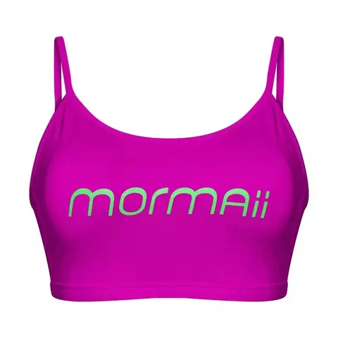 TOP ALCA FINA BEACH SPORTS MORMAII - Roxo