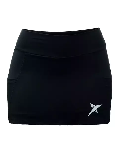 Short Saia DROP SHOT ENJOY - Preto