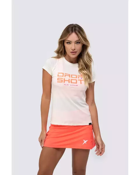 Babylook DROP SHOT ENJOY 3.0 - Off White