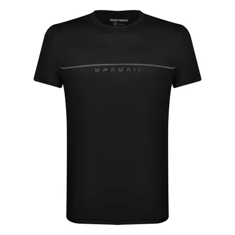 CAMISETA MASCULINA MANGA CURTA BEACH SPORTS MORMAII 2787 PRETO