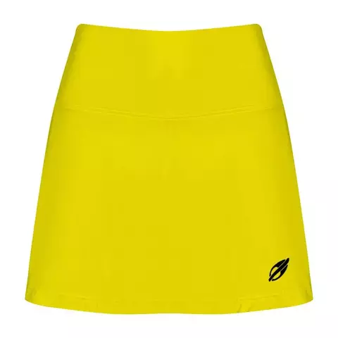 SAIA SHORTS FEMININA BEACH SPORTS MORMAII 2777 - Amarelo