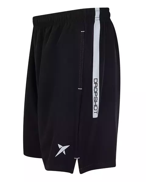 Short DROP SHOT TEAM 1.0 - Preto/Cinza