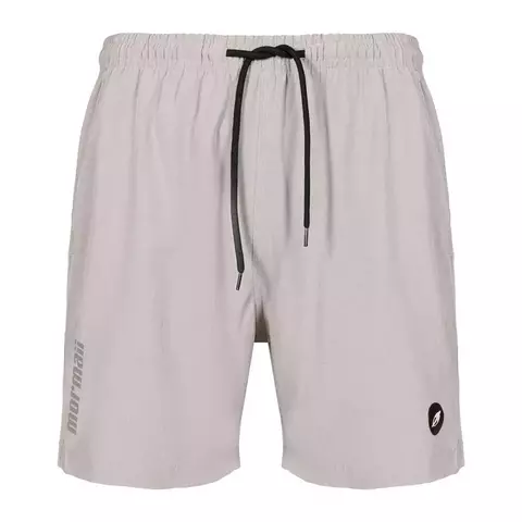 SHORTS MASCULINO STORM BEACH SPORTS MORMAII 2662B CINZA CLARO
