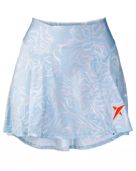 Short + saia DROP SHOT NICOLE 3.0 - Azul