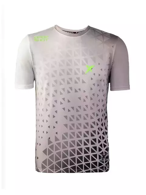 Camiseta DROP SHOT THALES 3.0 - Cinza