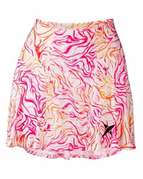 Short + saia DROP SHOT NICOLE 3.0 - Rosa