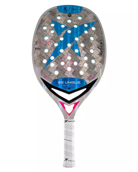 Raquete de beach tennis DROP SHOT BRONCO 2.5 BT - GRETA GIUSTI - comprar online