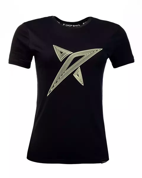 Babylook DROP SHOT AMBITION - Preto