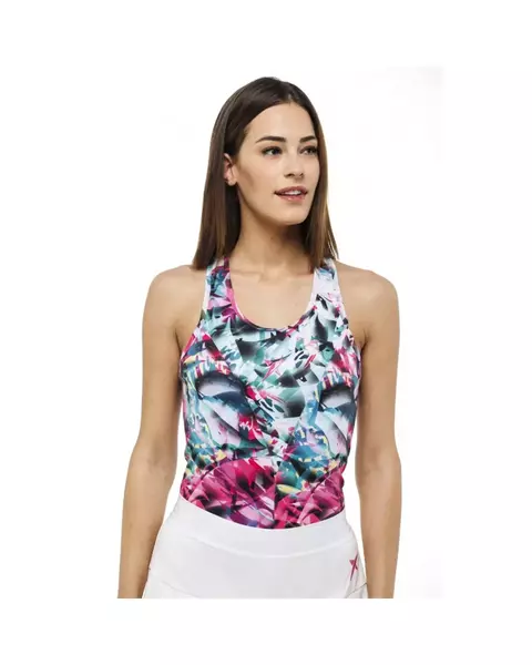 Regata DROP SHOT YVIS - Lilas