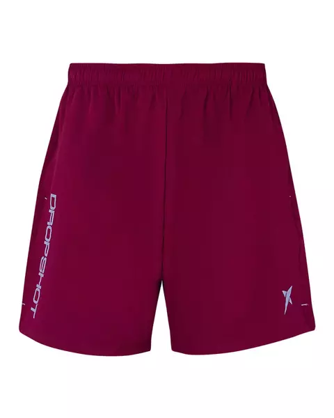 Short DROP SHOT TEAM 1.0 - Bordo
