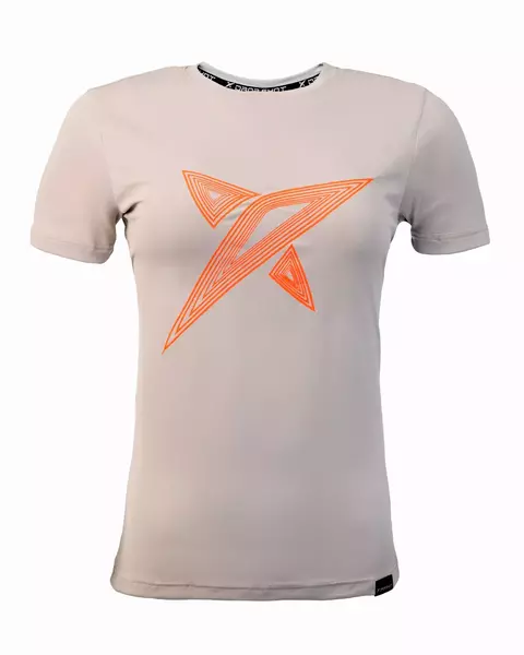 Babylook DROP SHOT AMBITION - Cinza