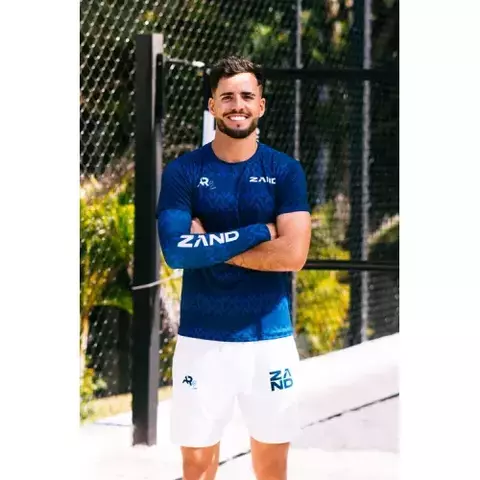 Bermuda Zand Z Bruxo - Branca