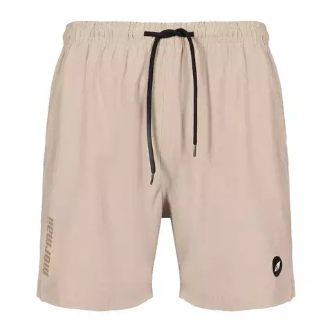 SHORTS MASCULINO STORM BEACH SPORTS MORMAII 2662B AREIA