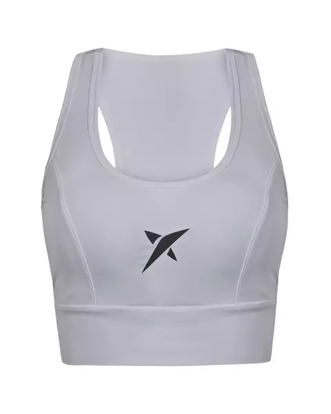 Top DROP SHOT ESTRELA - Branco