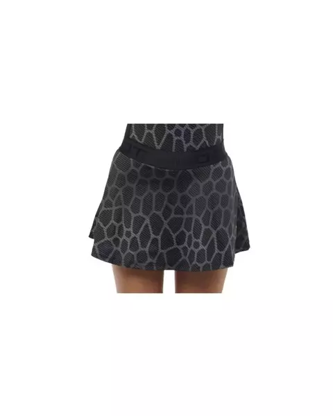 Short Saia DROP SHOT MEIRE - Preto