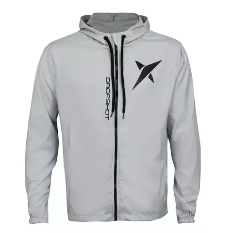 Casaco Quebra Vento DROP SHOT 1.0 - Gelo