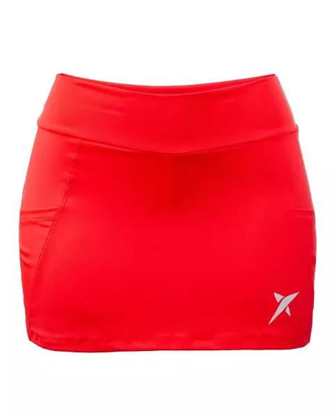 Short saia DROP SHOT ENJOY 1.0 - Coral