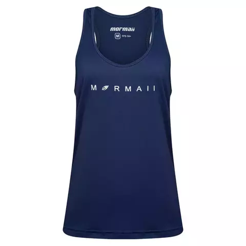 REGATA FEMININA NADADOR BEACH SPORTS MORMAII 2732 AZUL MARINHO