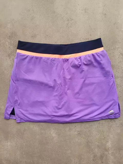 SHORT SAIA JUPITER HIIT - Roxo
