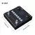 M-VAVE-Pedal de Efeito de Guitarra Blackbox, Efetor de Guitarra e Baixo Multifuncão - sontazamusic - Instrumentos e acessórios 