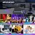 Imagem do Mixer portátil profissional de 8 canais