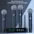 Sistema de Microfone sem fio Lavalier, 4 Canais, Portátil, Headset na internet