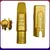 Boquilha Profissional Dukoff para Saxofone Alto, Tenor e Soprano - comprar online