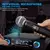 Microfone sem fio profissional Dual Channel, UHFGLXD2 - comprar online