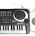 Teclado Infantil 61 Teclas - sontazamusic - Instrumentos e acessórios 