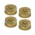 Botões de mixagem de guitarra FLEOR 4 PCS na internet