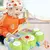 Brinquedos Musicais para Bebês 3 em 1 de Piano, Xilofone e Bateria - loja online