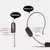 Imagem do Conjunto de microfone de lapela sem fio, 2.4g, transmissor com receptor para amp