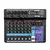 Mixer portátil profissional de 8 canais - comprar online