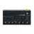 mixer mix600, mixer de som mini, 06 canais, ultra compacto baixo ruído - comprar online