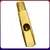 Boquilha Profissional Dukoff para Saxofone Alto, Tenor e Soprano