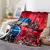 Manta Drum 3D LOUSIDREAM - comprar online