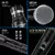 Microfone sem fio profissional Dual Channel, UHFGLXD2 - loja online