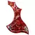 Escudo auto colante Anti Risco, Pickguard para violão - comprar online