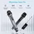 Microfone Profissional Sem Fio LED, UHF - comprar online