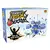 Bateria Instrumento Infantil Rock Party com 4 Tambores Pedal e Baquetas DM Toys na internet