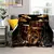 Manta Drum 3D LOUSIDREAM - comprar online