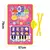 Tapete de Piano e Bateria Musical Infantil