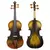 Violino 4/4 eletroacústico de madeira maciça, escupido a mão AstonVilla - comprar online