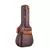 Bag para violão Miwayer-Oxford Nylon impermeável - sontazamusic - Instrumentos e acessórios 