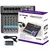 Mixer portátil profissional de 8 canais na internet